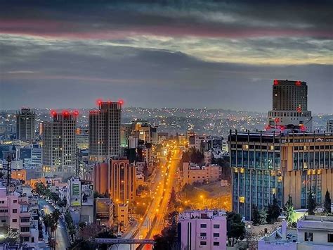 The Silk Road Treasures And Modern Amman Tour Atlas Tours