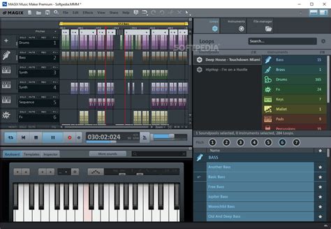 In these software you also get various instrumental sounds, such as: 10 Best Free Beat Making Software 2020 (Windows and Mac)