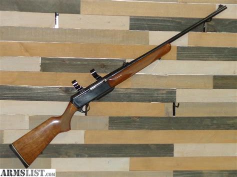 Armslist For Sale Browning Bar 7mm Rem Mag Semi Auto Rifle