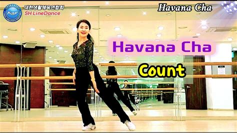 Havana Cha Count High Beginner Youtube