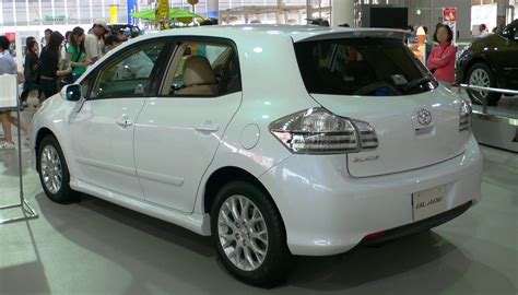 A compliance committee was held on 2016/10/27. Toyota blade 2006