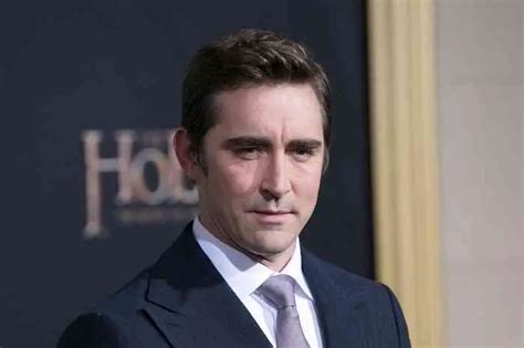 Lee Pace Height Net Worth Age Affair Career And More