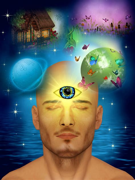 Guided Imagery College Of Esoteric Education