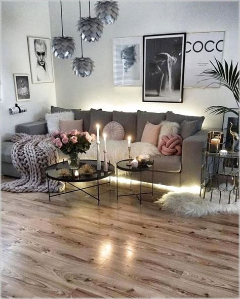 Stunning Romantic Living Room Decor 16 Sweetyhomee