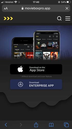 Now movie box pro support for apple tv and android tv too. MovieBox PRO Download iOS 13.3.1-Latest Update - vShare ...