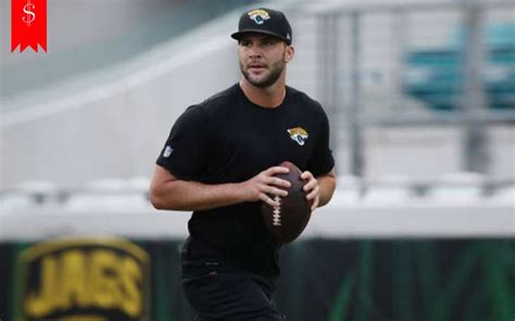 How Much Is Blake Bortles Net Worth Know In Detail About His Salary