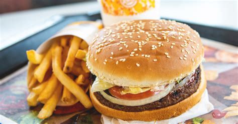 Discover our menu and order delivery or pick up from a burger king near you. Is Burger King's 'Impossible' Whopper Healthy?