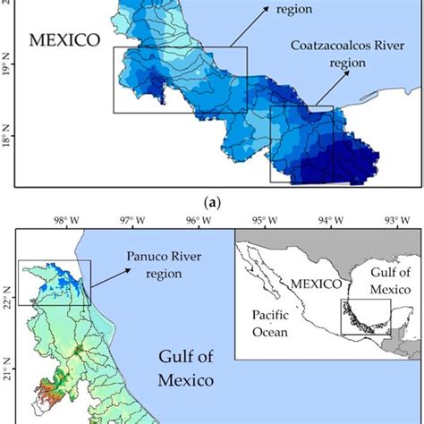 A Spatial Pattern Of Mean September Precipitation In Southern Central