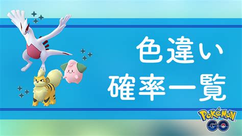 Pixiv is an illustration community service where you can post and enjoy creative work. 【ポケモンGO】色違い確率一覧と最新情報! 野生・レイド ...