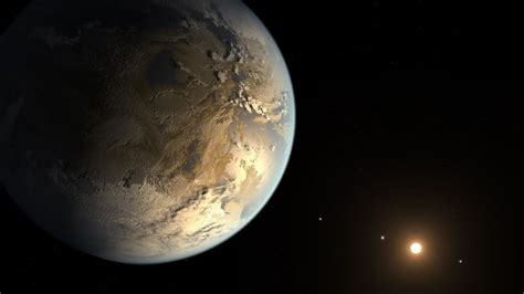 How Astronomers Choose Exoplanets Suitable For Colonization Earth