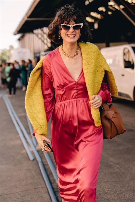The Best Street Style From Sydney Fashion Week Australians Do It