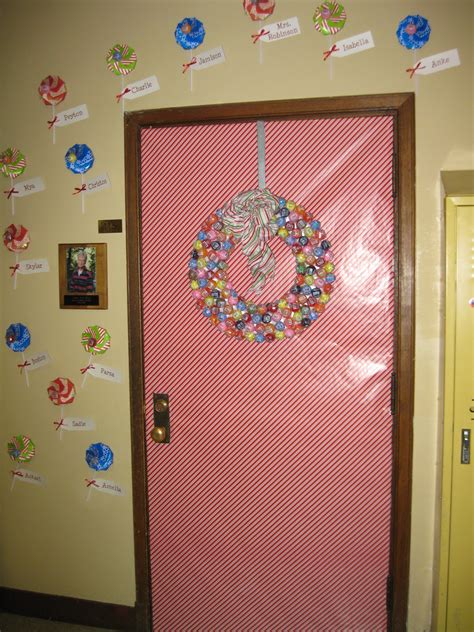 Classroom Door Decoration Ideas