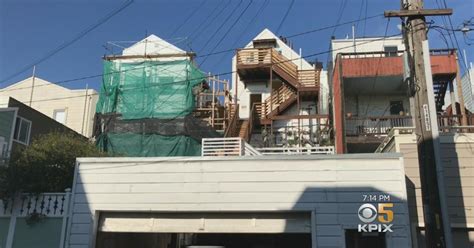 Tenants Say Renovations Are Pushing Them Out Of Rent Controlled Housing CBS San Francisco