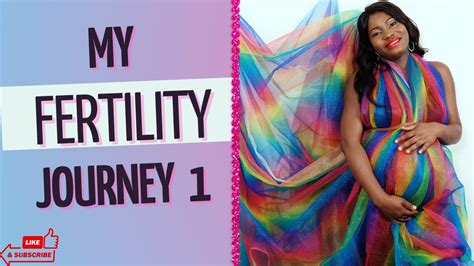 My Fertility Journey Part 1 YouTube