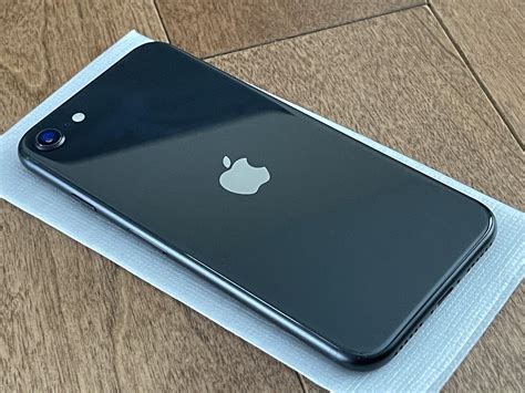 Apple Iphone Se 2nd Gen 2020 Unlocked Black 64gb A2275 Lvbk72750