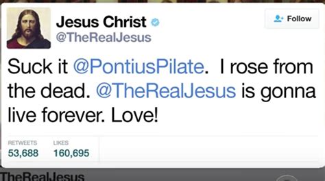 what jesus might say if he tweeted like donald trump huffpost communities