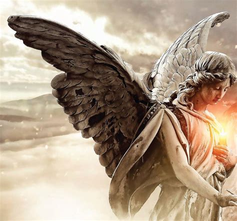 14 Biblical Facts About Angels Joy Magazine Scribd