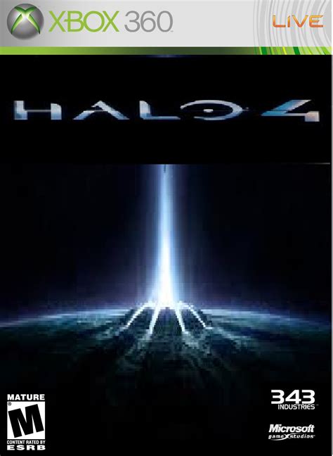Viewing Full Size Halo 4 Limited Edition Box Cover