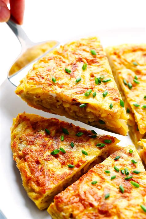 Shortcut Spanish Tortilla Gimme Some Oven