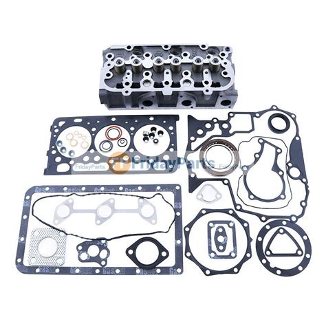 Buy D902 Complete Cylinder Head And Full Gasket Kit 6687728 7000466