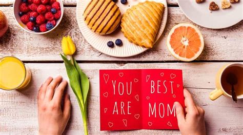 Happy Mothers Day 2017 Surprise Your Mom With These Heavenly Recipes Food Wine News The