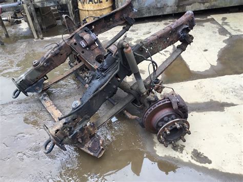 Used 2003 Ford F 550 Front Axle Complete For Sale Freehold New