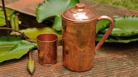 Six Reasons Drinking Water In Copper Vessel Is Beneficial Pragativadi Odisha News Breaking
