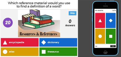 Share your own experiences with #kahoot. The Reading Roundup: Kahoot!: Interactive Online Learning Game