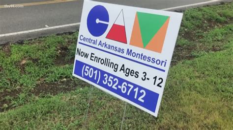New North Little Rock Montessori School To Open In August