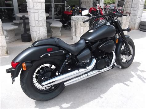 The latest 2021 honda shadow phantom is made on robust construction that can carry potent engines. 2018 Honda Shadow Phantom | Kent Motorsports