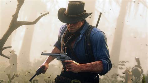 Arthur Morgan Red Dead Redemption 2 Hd Games 4k Wallpapers Images