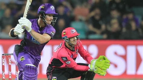 Sydney sixers vs hobart hurricanes. BBL 2020 live, how to watch on TV, start time, Sydney ...