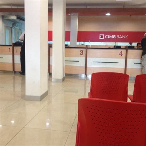 Cimb bank makes no warranties as to the status of this link or information contained in the website you are about to access. CIMB Bank - Petaling Jaya, Selangor