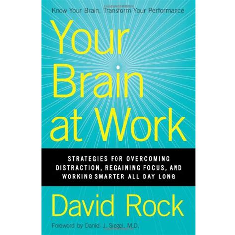 Your Brain At Work Neuroleadership Institute