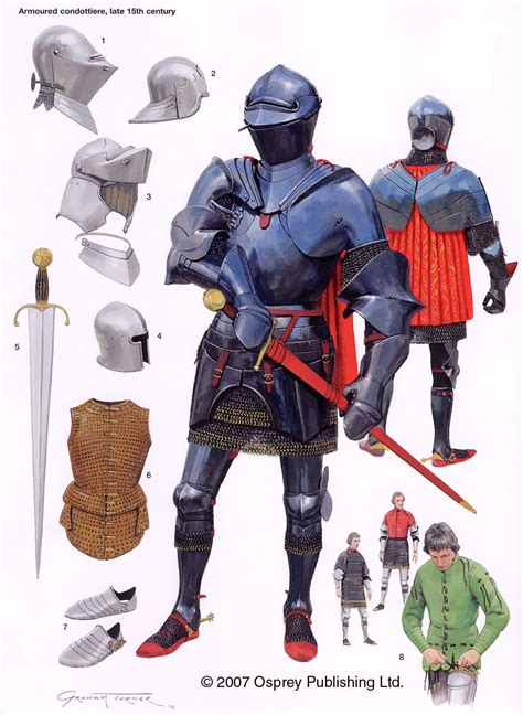 15th Century Arms Armor 15th Century Armor Century Arms 16th Century