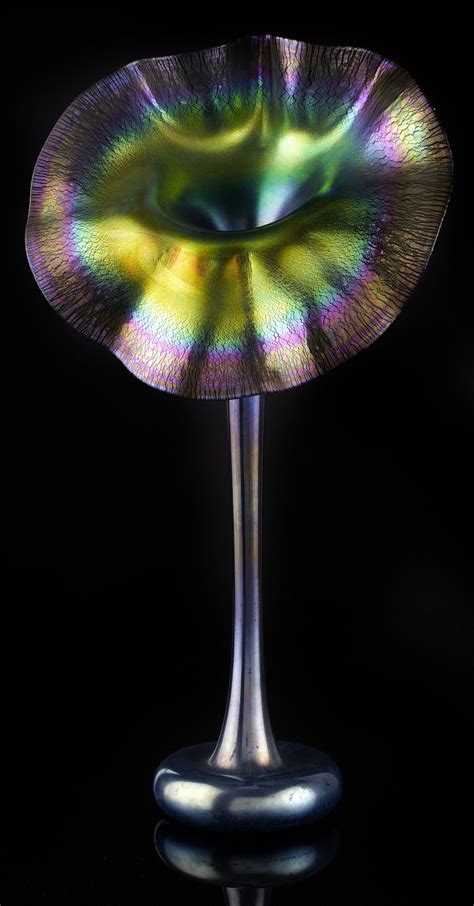 Louis Comfort Tiffany Treasures From The Driehaus Collection Munson