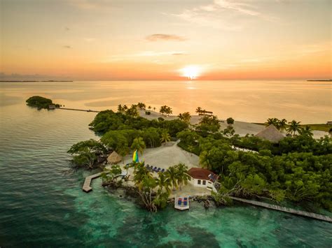 Royal Belize Belize Central America Private Islands For Rent