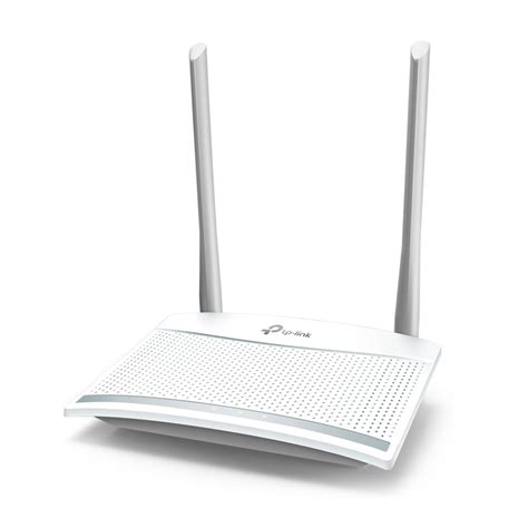 Tecwi Tl Wr820n Roteador Wireless N 300mbps