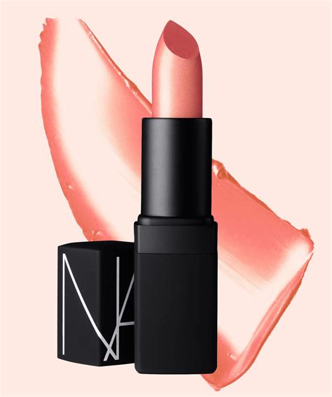 Nars New Orgasm Lipstick On Different Skin Tones Instyle