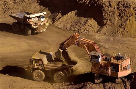 Rio Tinto Baowu Team Up To Develop Western Range Iron Ore Mine Project