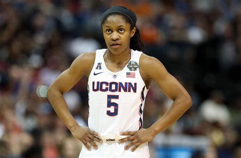 Uconns Dangerfield Ready To Step Up As A Sophomore