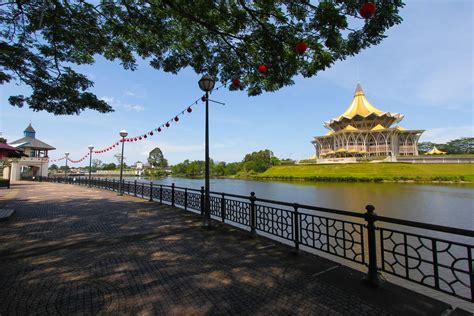 Top 8 Must Visit Attractions In Kuching H2 Sarawak App