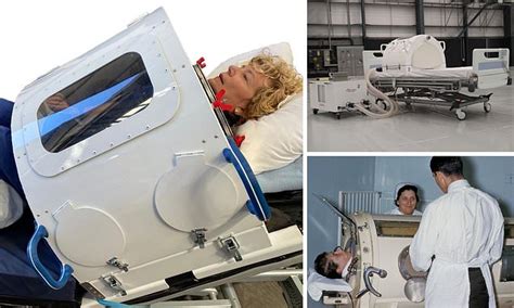 New Iron Lung Ventilator Could Revolutionise Covid Treatment Daily