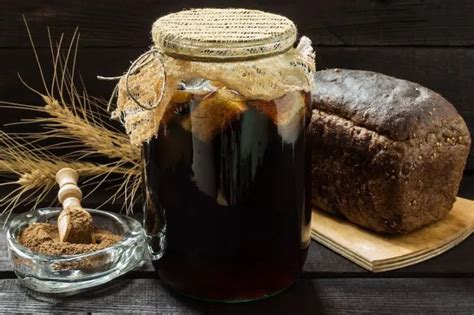 Kvass The Famous Fermented Drink From Russia