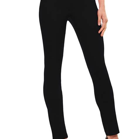 Velucci Womens Straight Leg Dress Pants Stretch Slim Fit Pull On Style Shop2online Best
