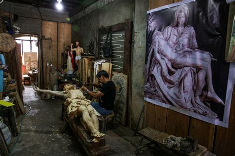 Takas have been a picture of folk art. Where To Buy Wood Carvings From Paete Laguna / Amazing Paete That Custom Woodcraft Wundertown ...