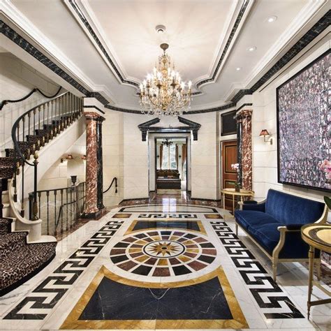 Unfollow versace floor tiles to stop getting updates on your ebay feed. Rent Gianni Versace's Former Manhattan Townhouse for ...