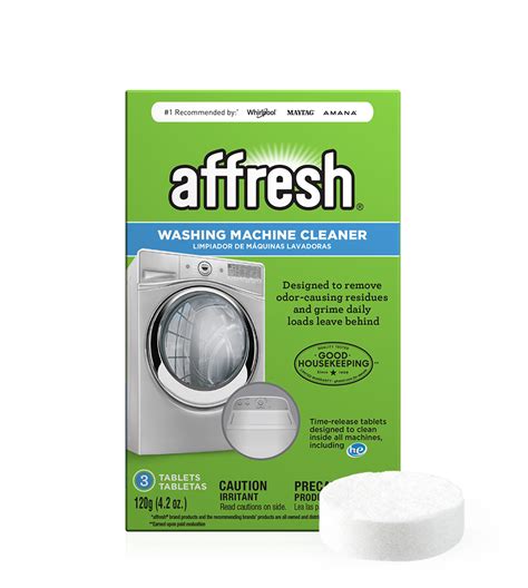 That's what i have been having and i suspect that it's from my washing drum. Washing Machine Cleaner tablets - 3 Count | affresh