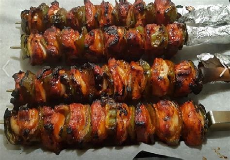 Ces brochettes de poulet marinées sont un vrai délice Rotisserie