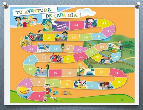 Por ejemplo, si han visualizado un garaje o una tienda, es más fácil adecuar cajas de cartones a lo que han visto que comprar un juguete que impone la. Juego de ludo "aventuras del día" | Juegos, Vocabulario ...